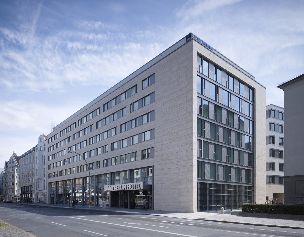 Abba Berlin Hotel