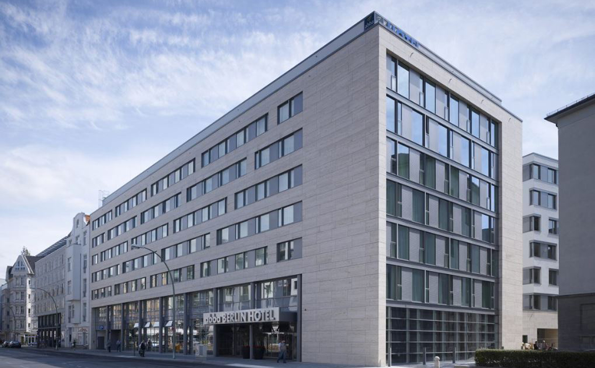 abba Hotel Berlin
