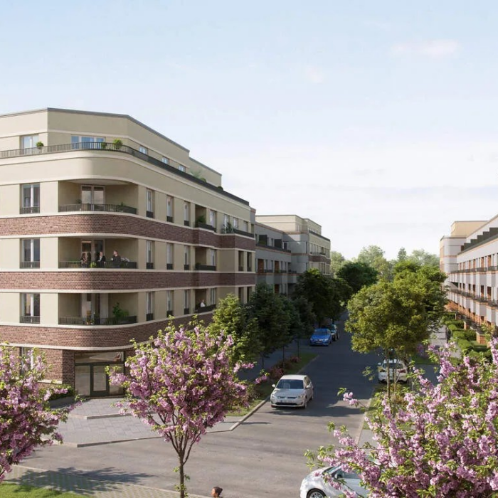 Parkstadt Karlshorst